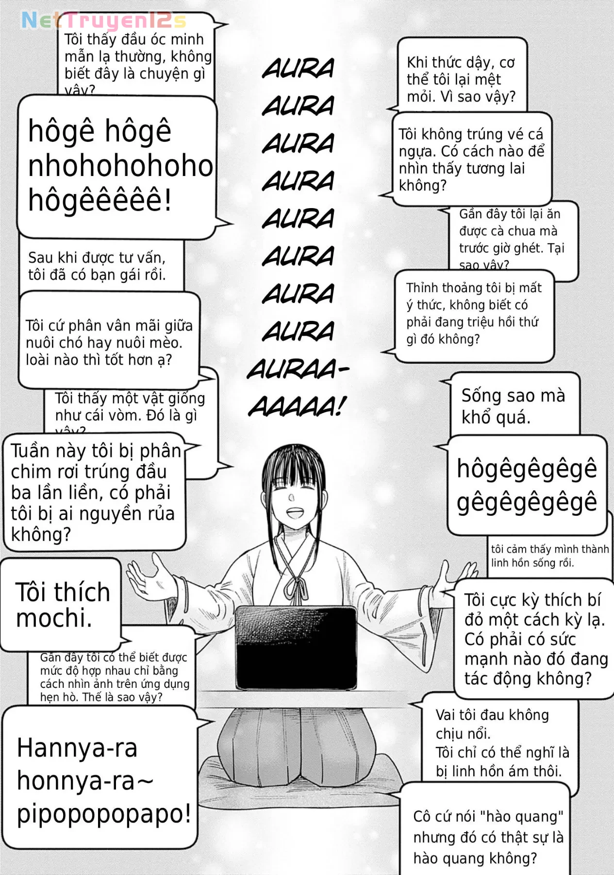 Nữ sinh trừ tà Akane! Chapter  12 - 25