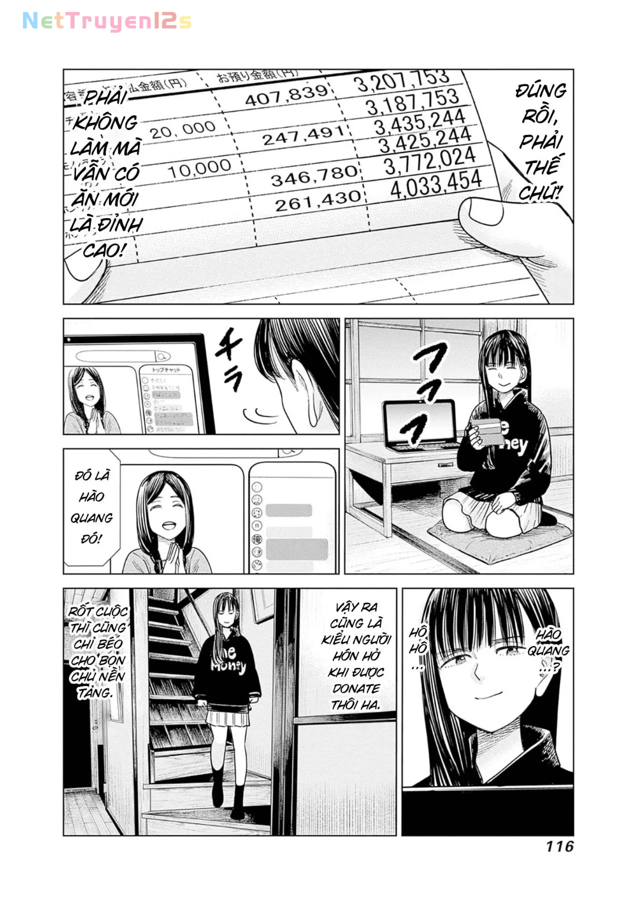 Nữ sinh trừ tà Akane! Chapter  12 - 30