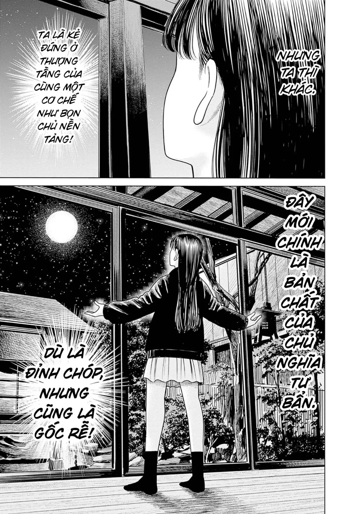 Nữ sinh trừ tà Akane! Chapter  12 - 31