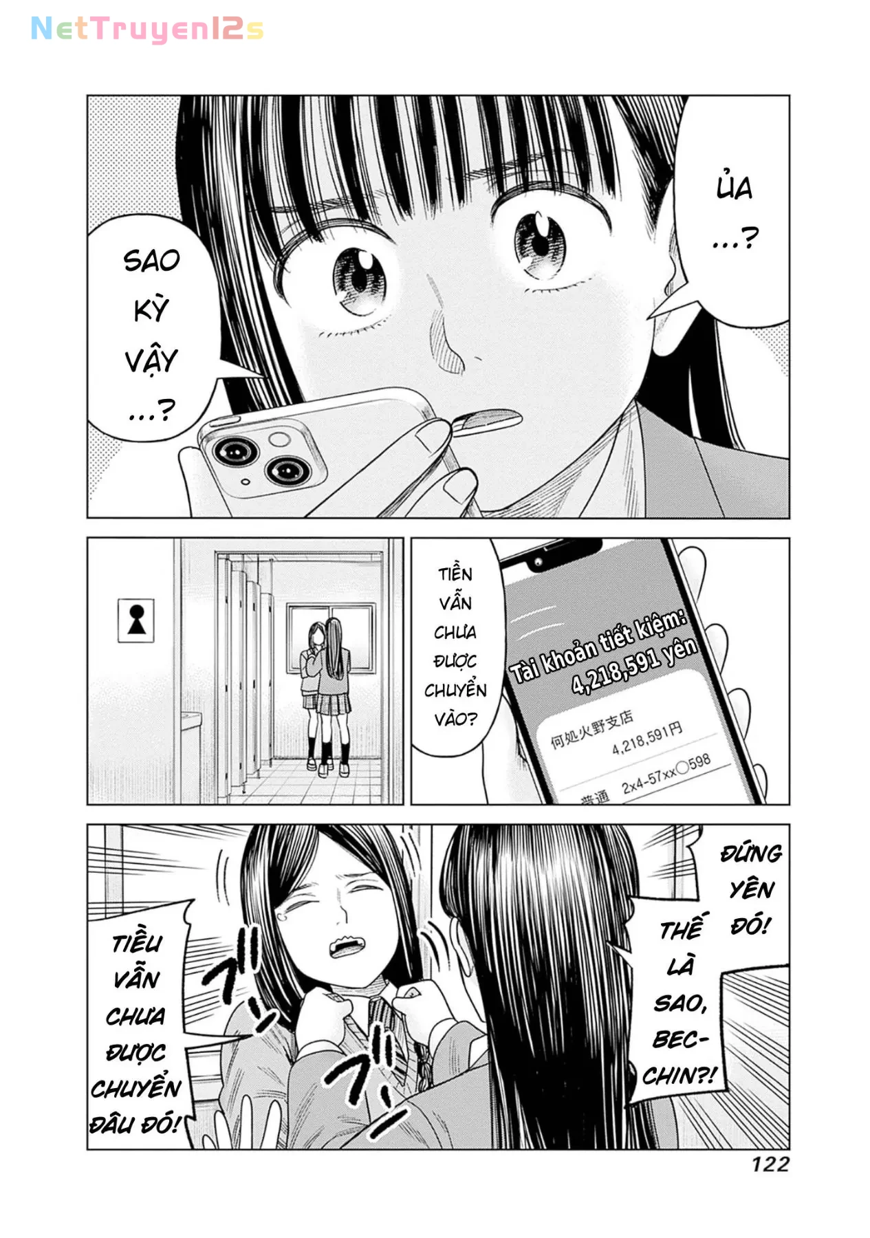 Nữ sinh trừ tà Akane! Chapter  12 - 36