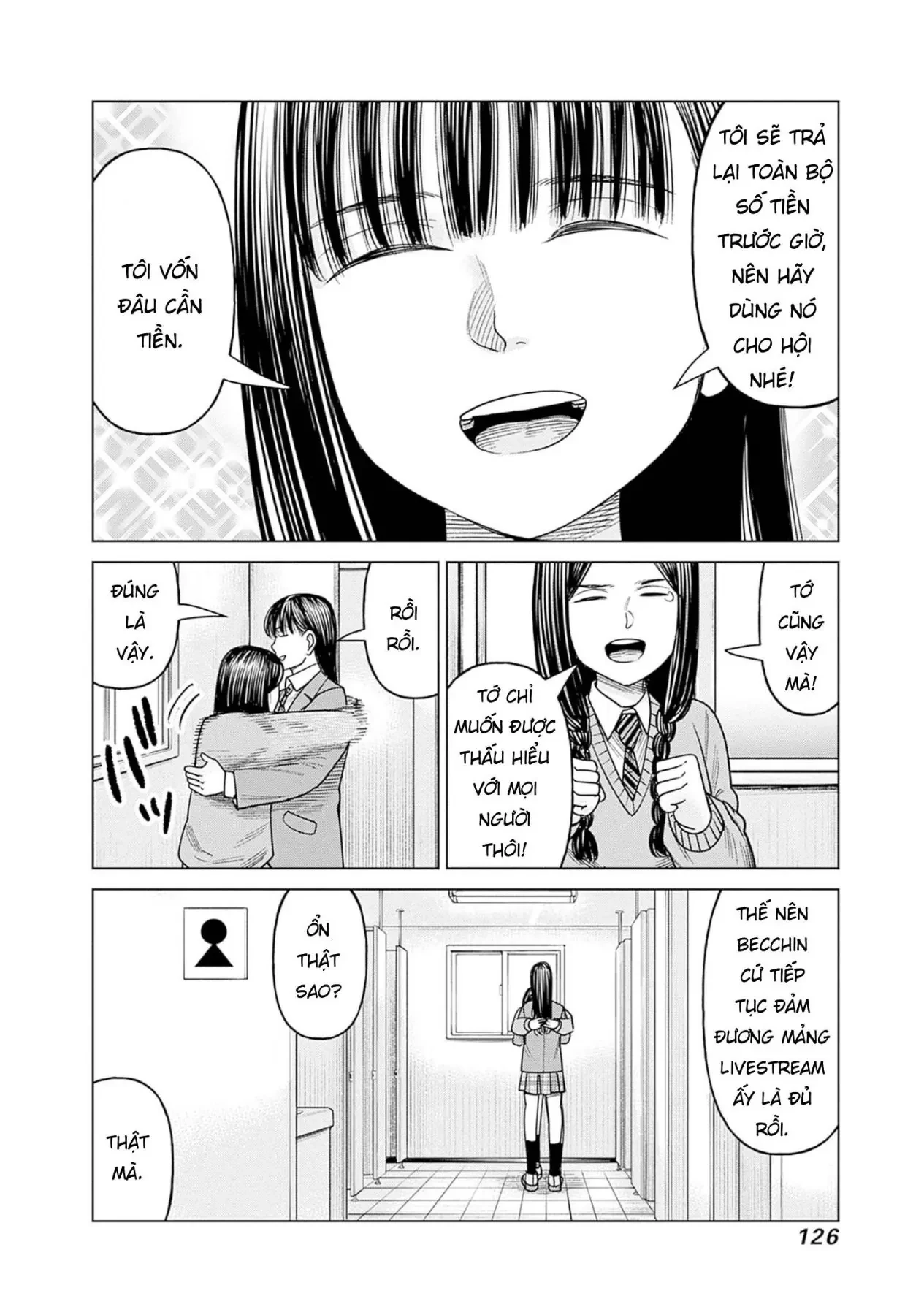 Nữ sinh trừ tà Akane! Chapter  12 - 40