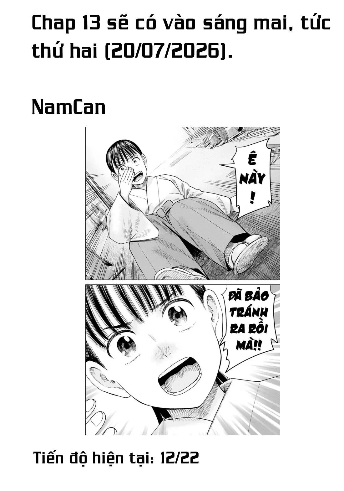 Nữ sinh trừ tà Akane! Chapter  12 - 44