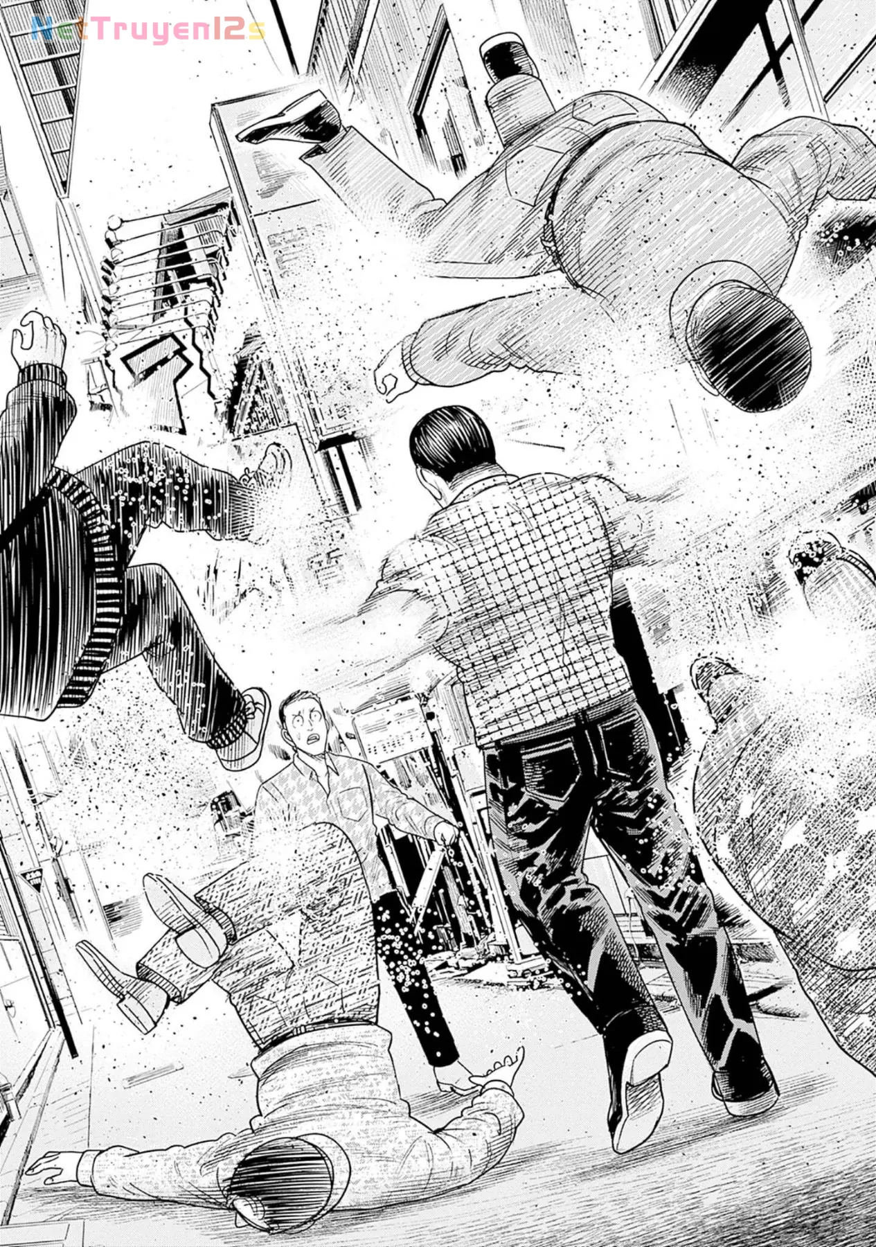 Nữ sinh trừ tà Akane! Chapter  13 - 11