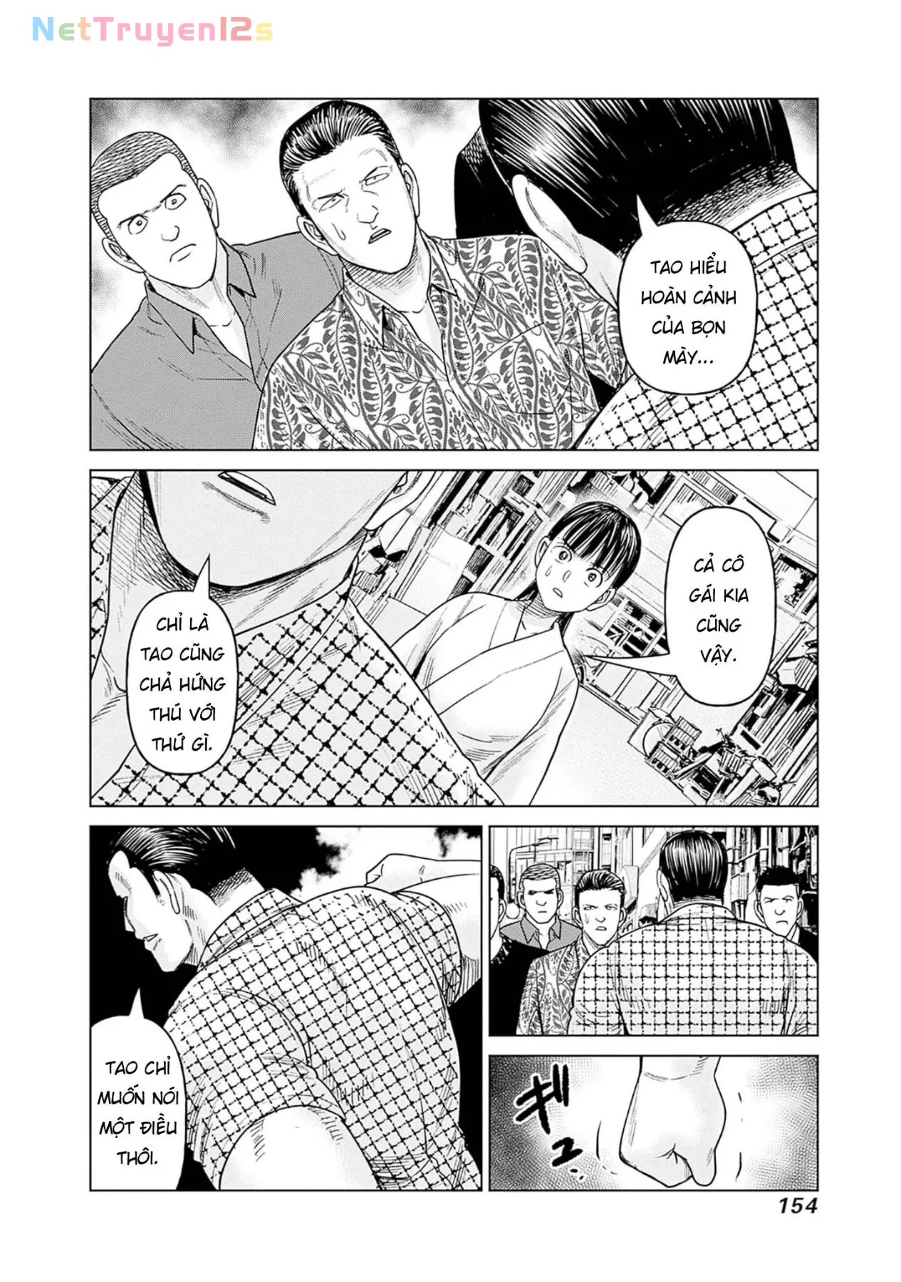 Nữ sinh trừ tà Akane! Chapter  13 - 24