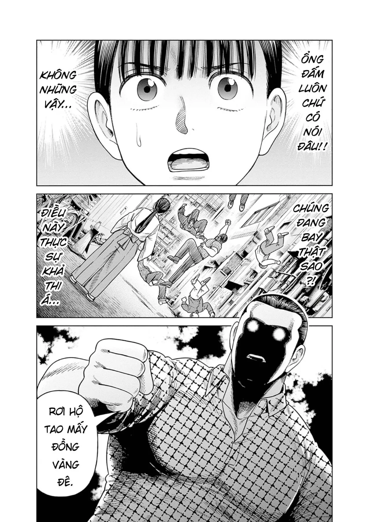 Nữ sinh trừ tà Akane! Chapter  13 - 26
