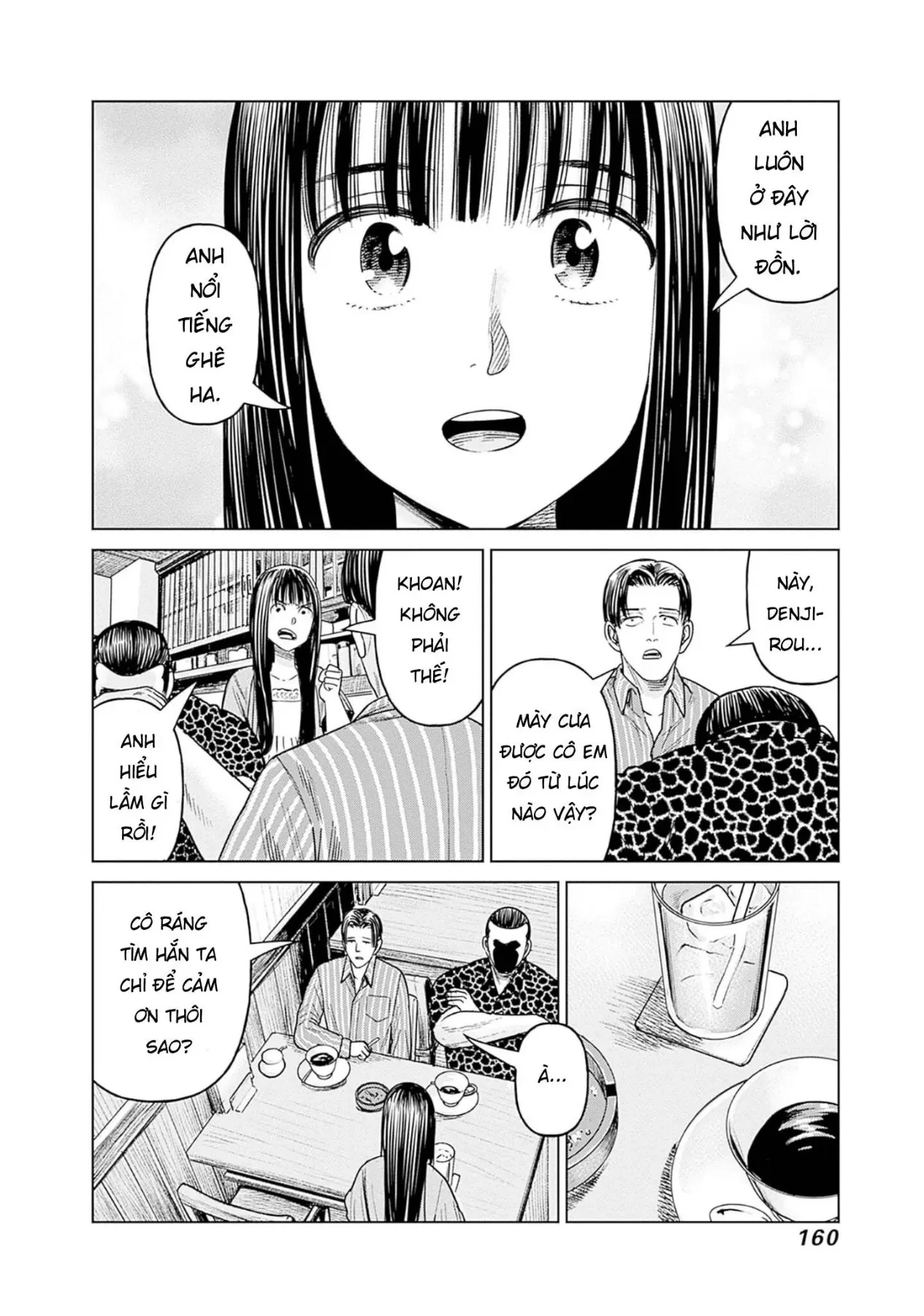 Nữ sinh trừ tà Akane! Chapter  13 - 30