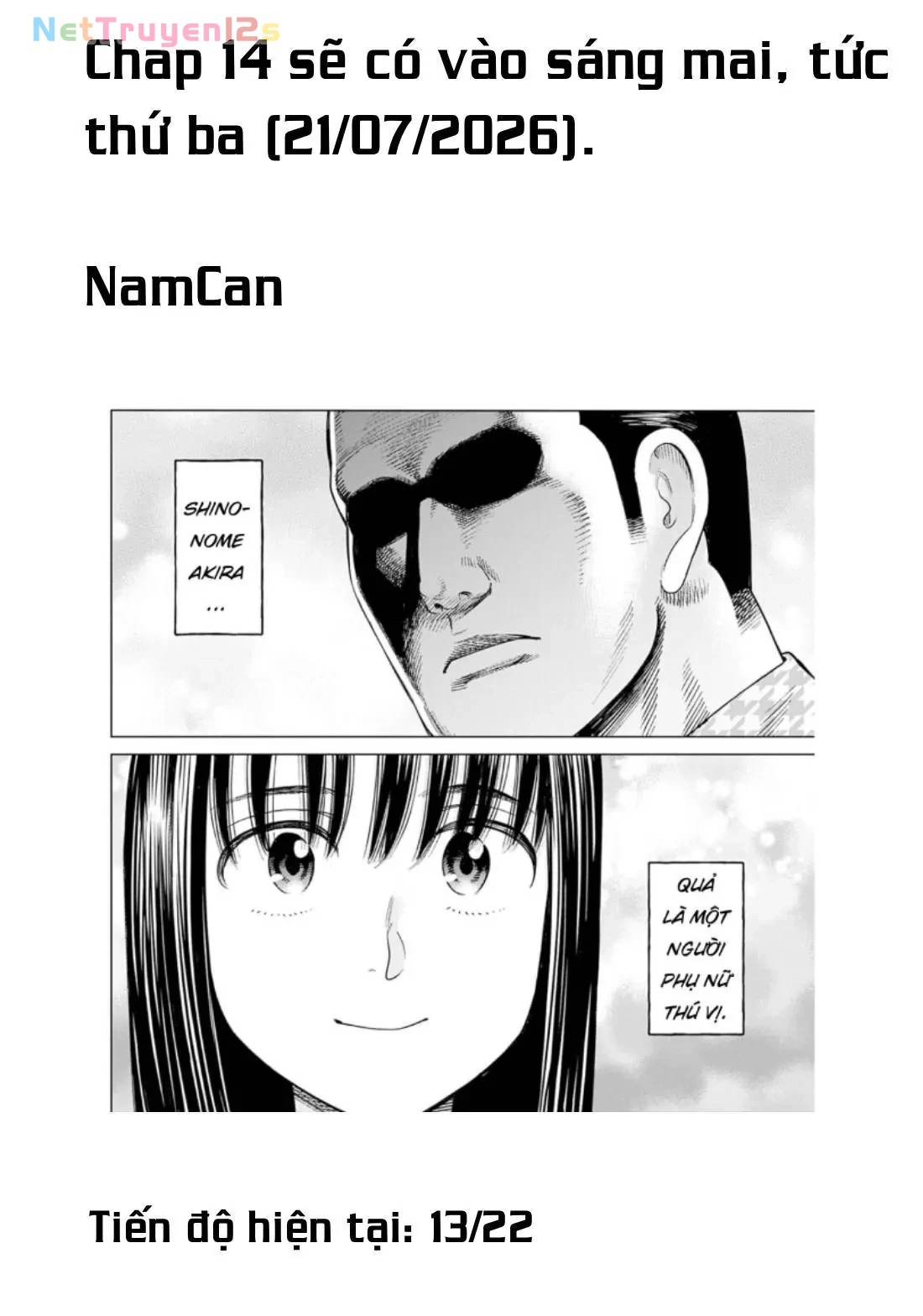 Nữ sinh trừ tà Akane! Chapter  13 - 39