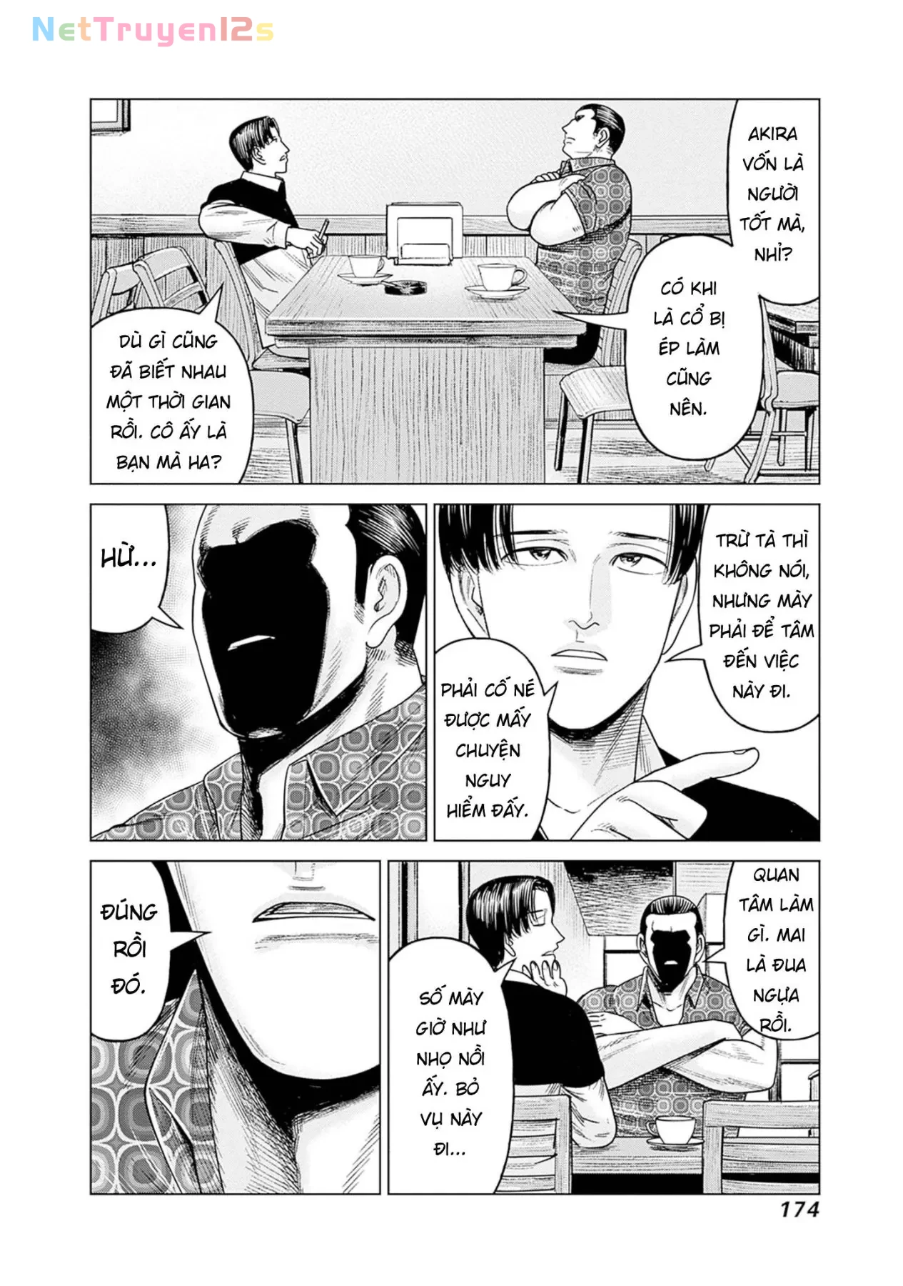 Nữ sinh trừ tà Akane! Chapter  14 - 8