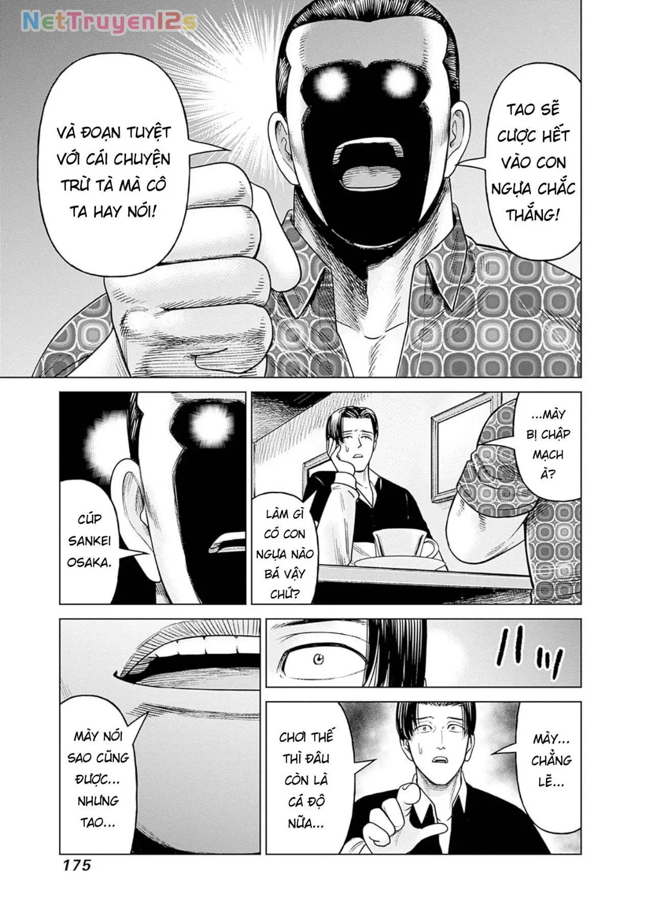 Nữ sinh trừ tà Akane! Chapter  14 - 9