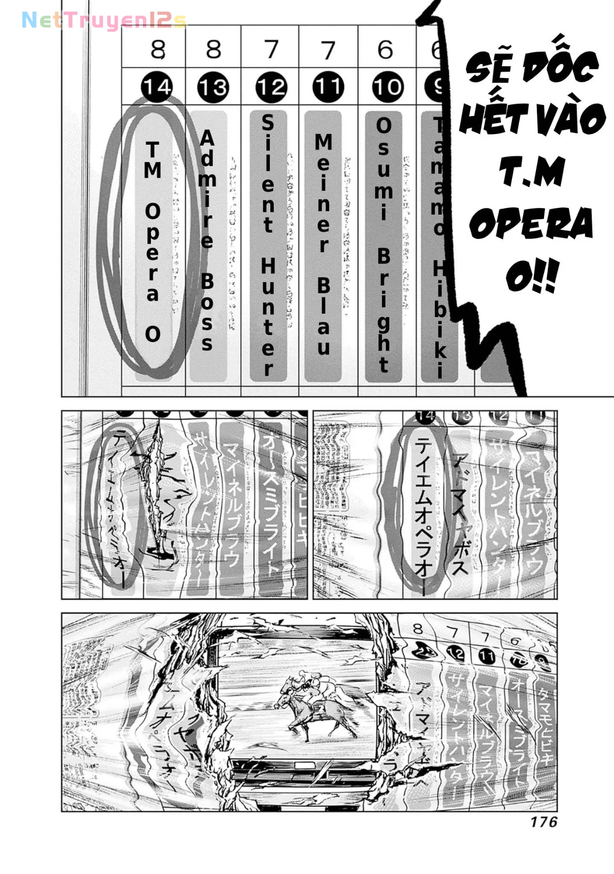 Nữ sinh trừ tà Akane! Chapter  14 - 10