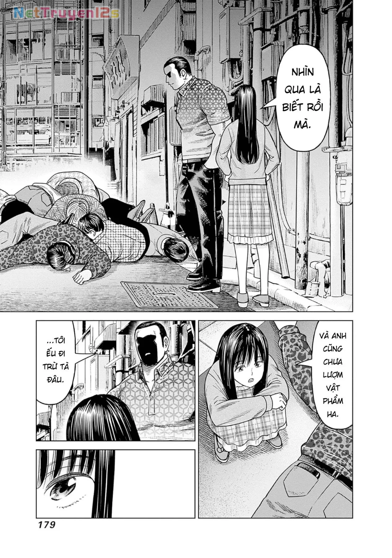 Nữ sinh trừ tà Akane! Chapter  14 - 13
