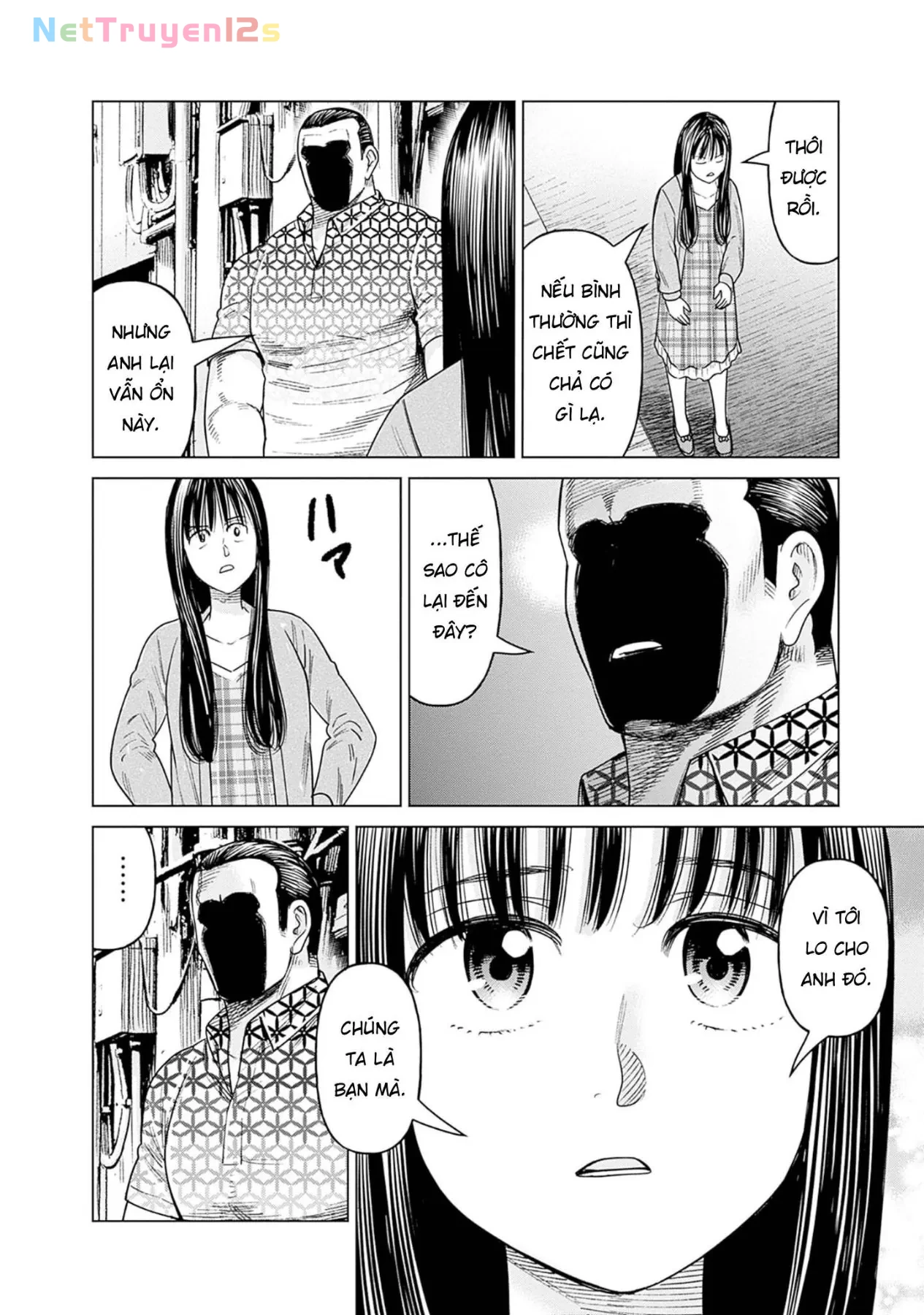 Nữ sinh trừ tà Akane! Chapter  14 - 14
