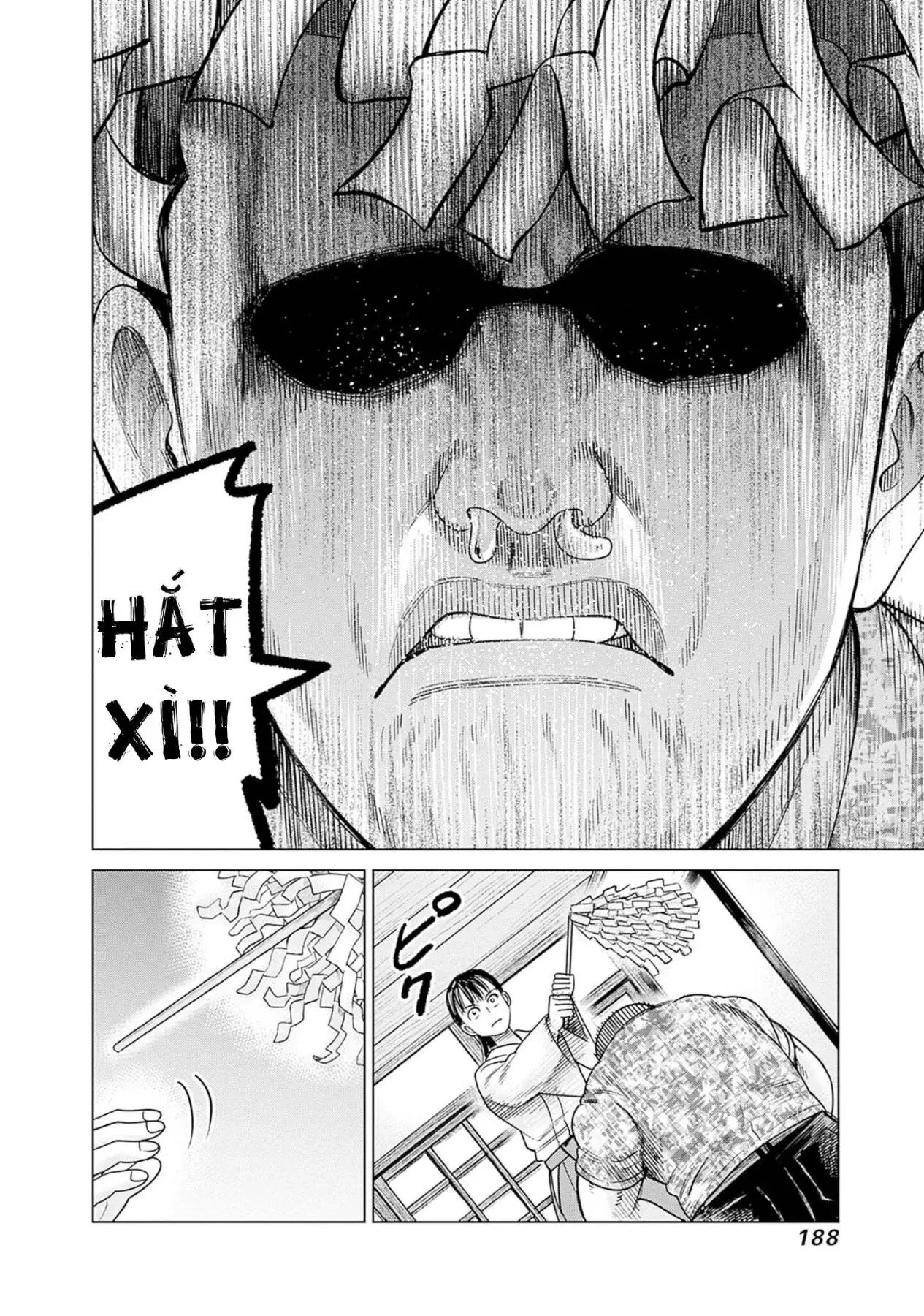 Nữ sinh trừ tà Akane! Chapter  14 - 22