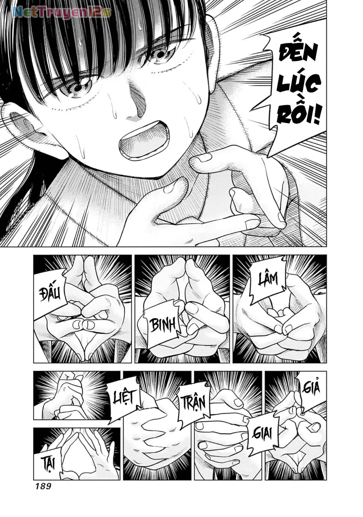 Nữ sinh trừ tà Akane! Chapter  14 - 23