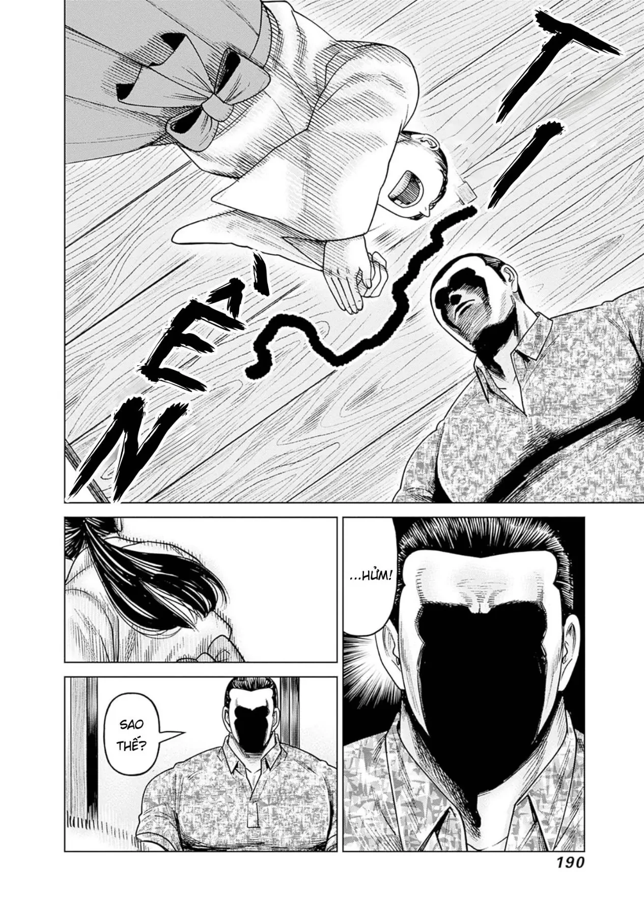 Nữ sinh trừ tà Akane! Chapter  14 - 24