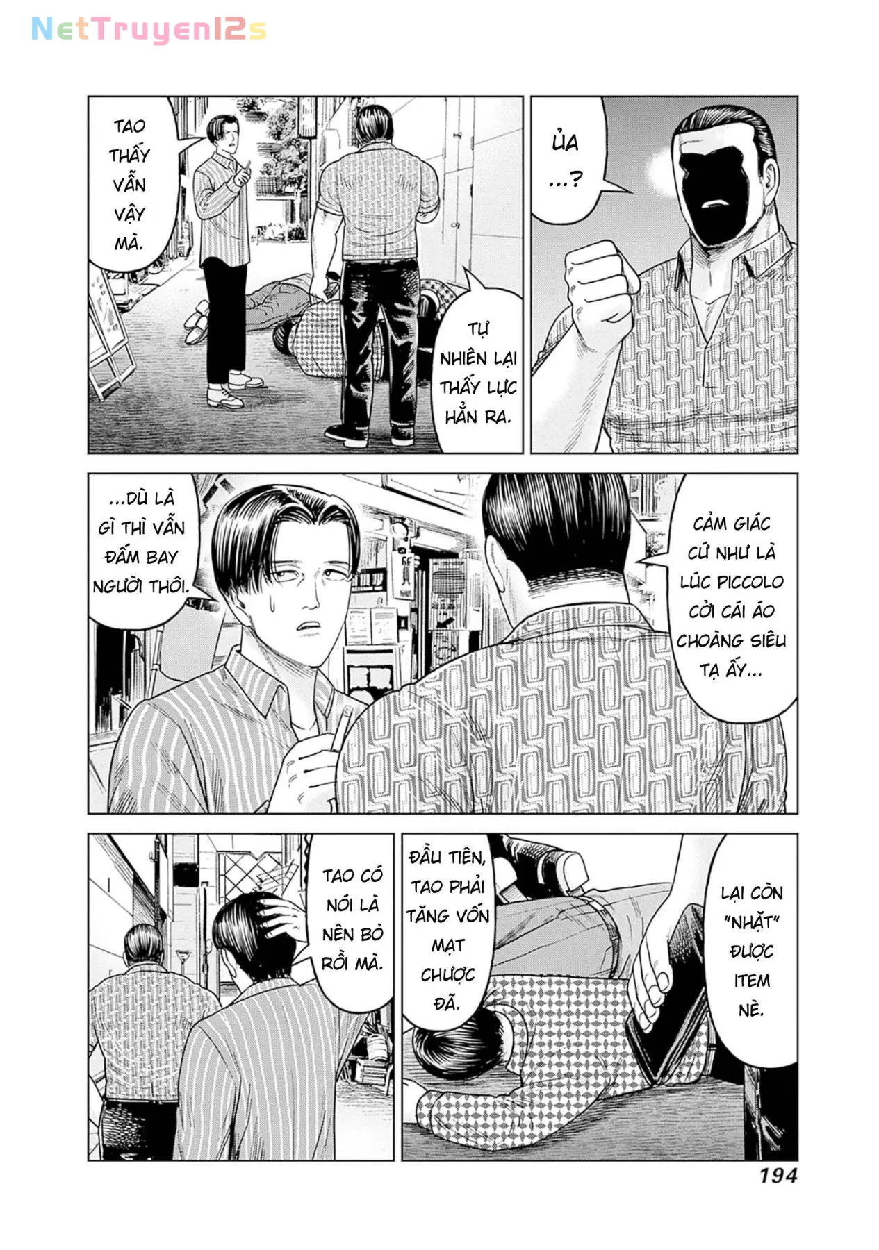 Nữ sinh trừ tà Akane! Chapter  14 - 28