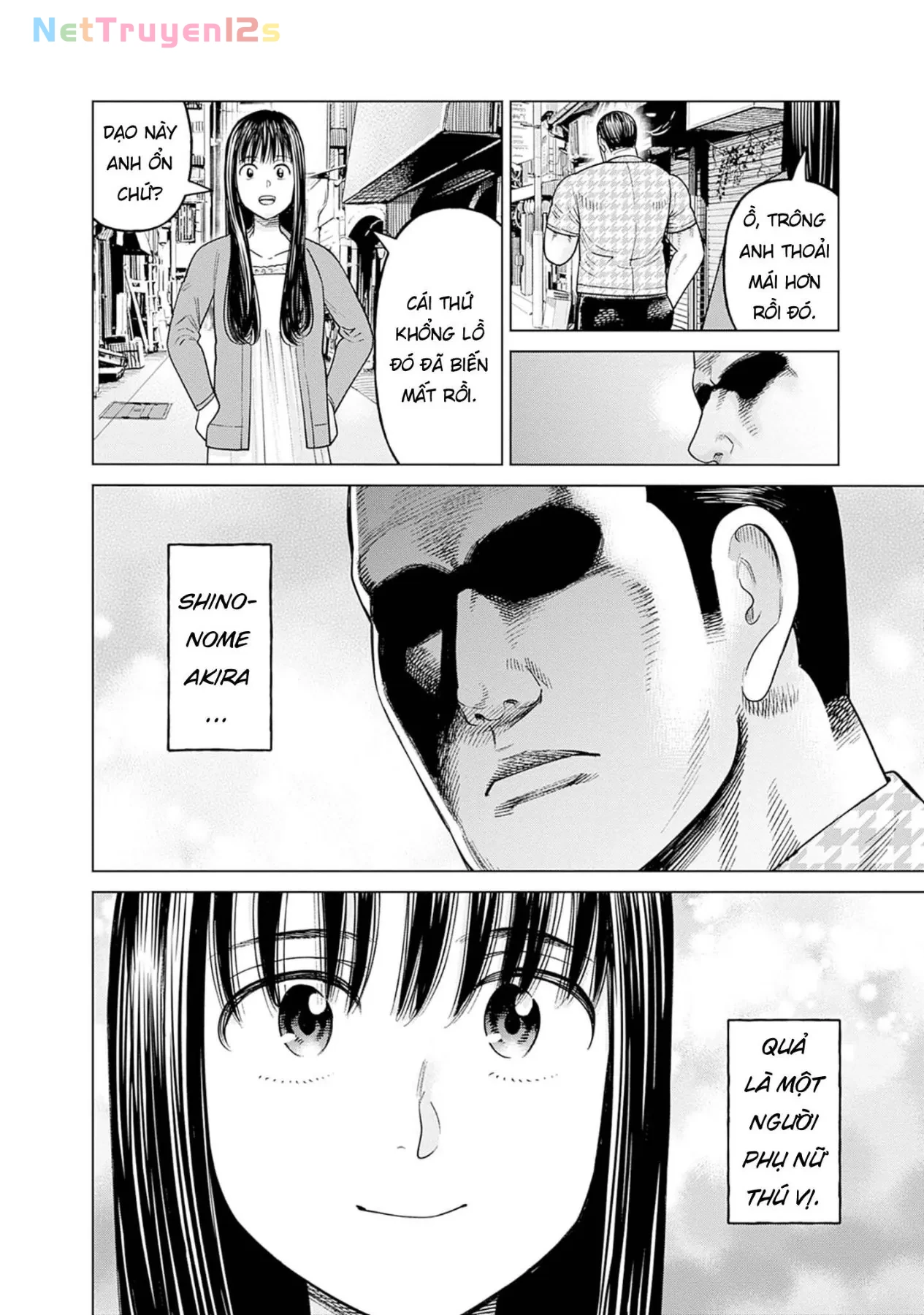 Nữ sinh trừ tà Akane! Chapter  14 - 30