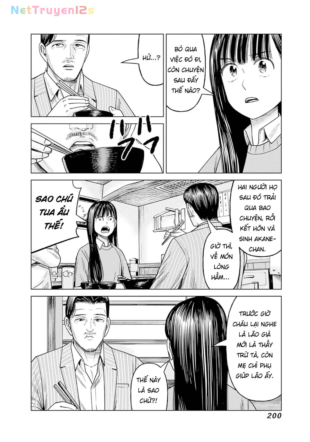 Nữ sinh trừ tà Akane! Chapter  14 - 34
