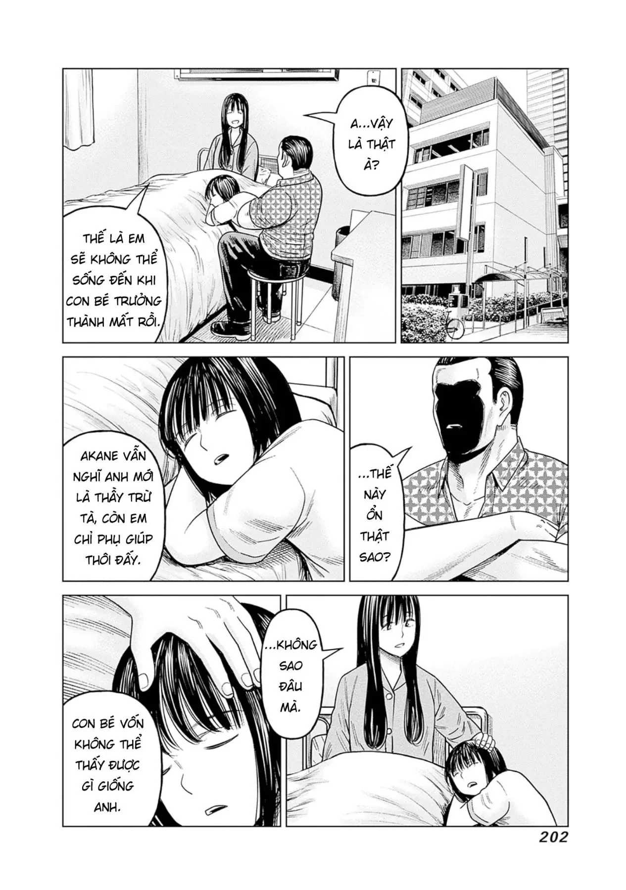 Nữ sinh trừ tà Akane! Chapter  14 - 36