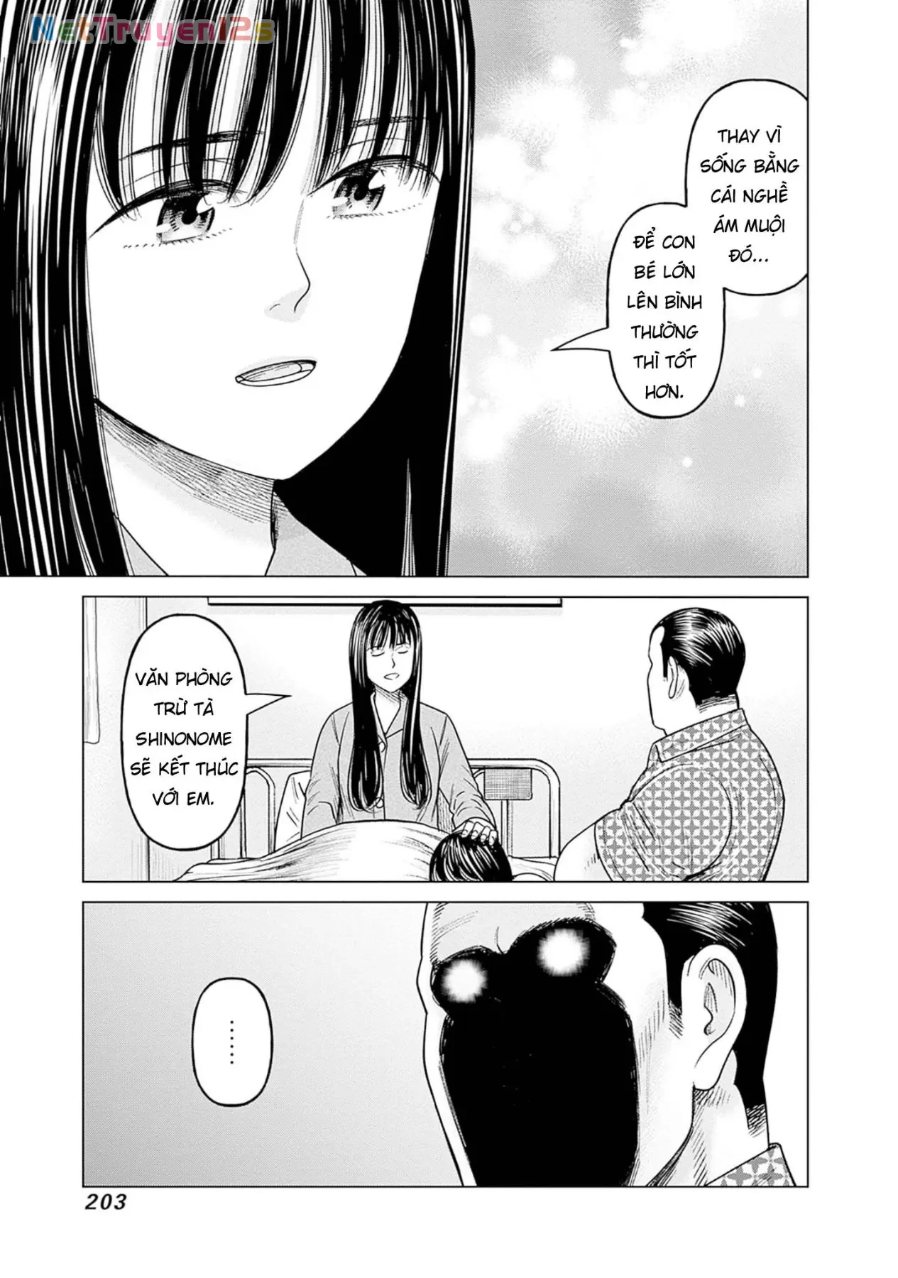 Nữ sinh trừ tà Akane! Chapter  14 - 37