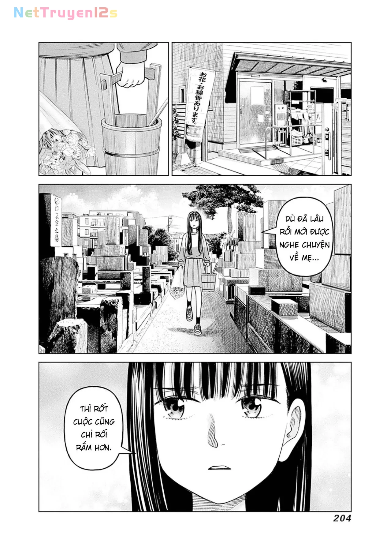 Nữ sinh trừ tà Akane! Chapter  14 - 38