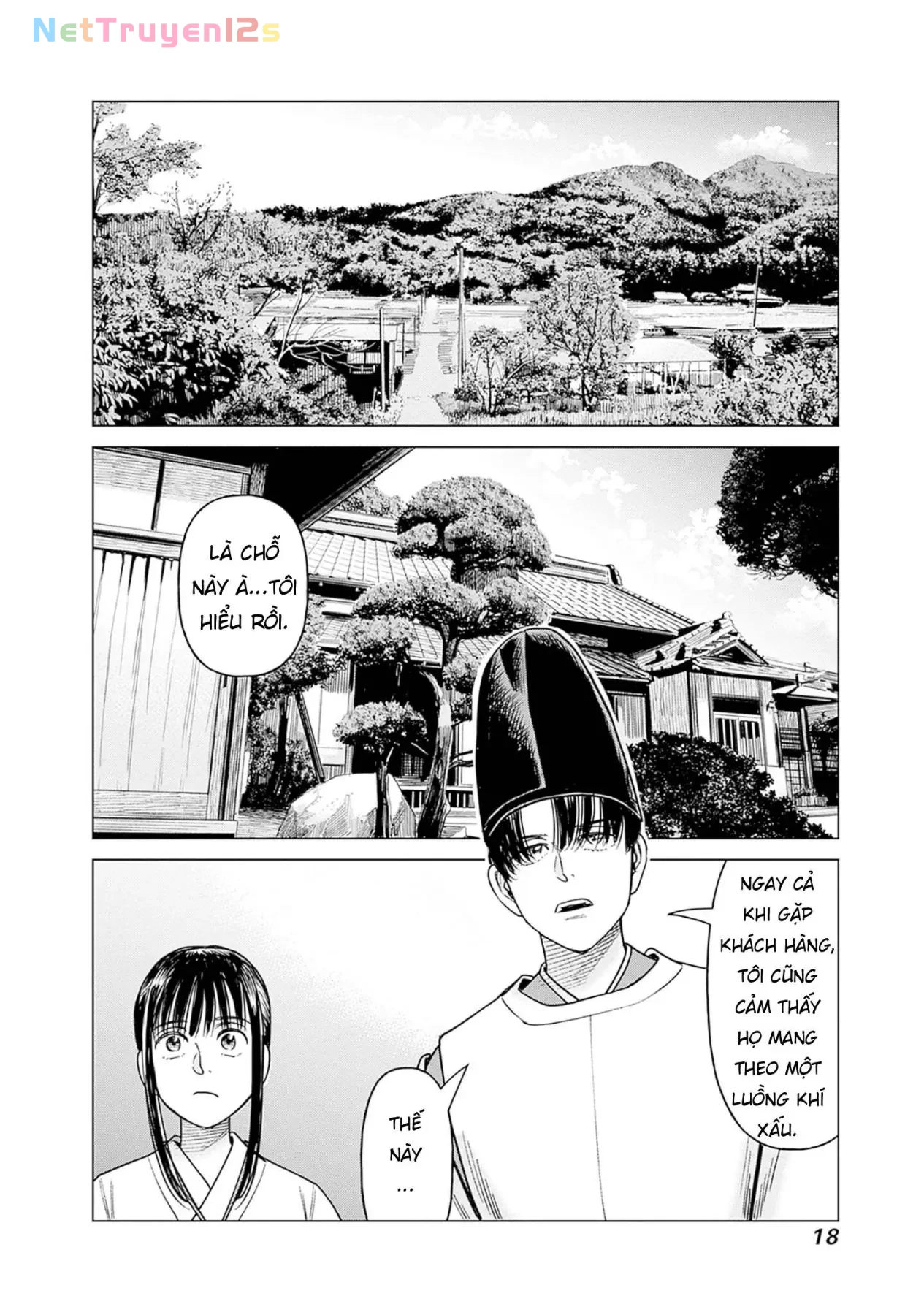 Nữ sinh trừ tà Akane! Chapter  15 - 17