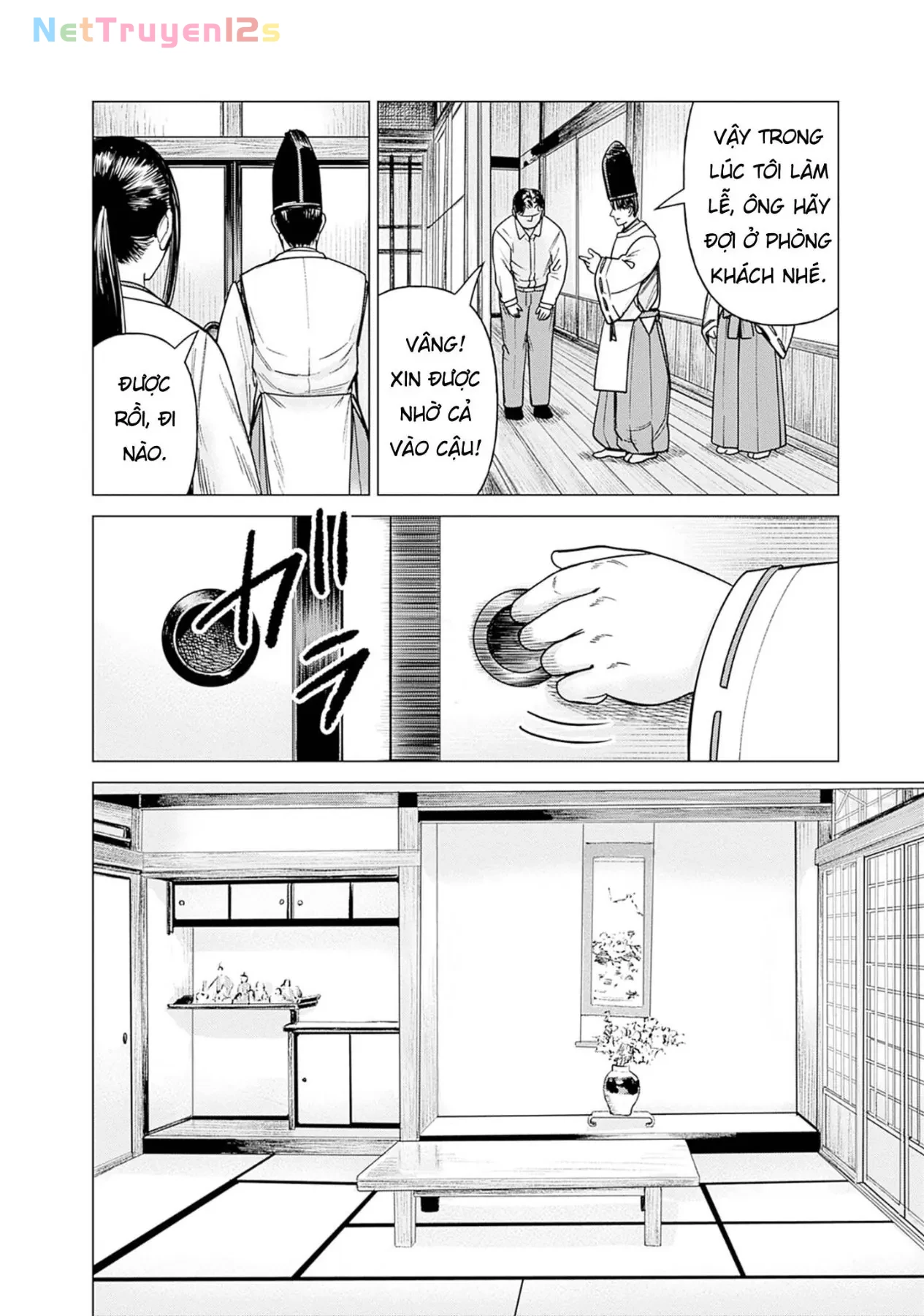 Nữ sinh trừ tà Akane! Chapter  15 - 19