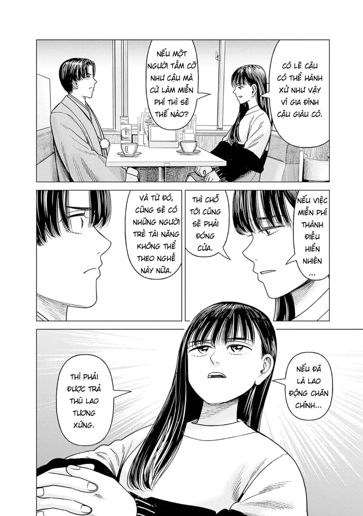 Nữ sinh trừ tà Akane! Chapter  15 - 41