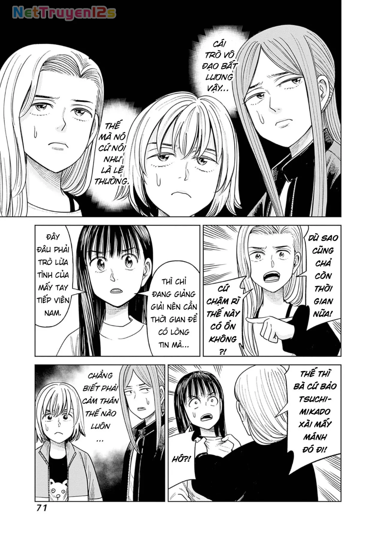Nữ sinh trừ tà Akane! Chapter  16 - 25