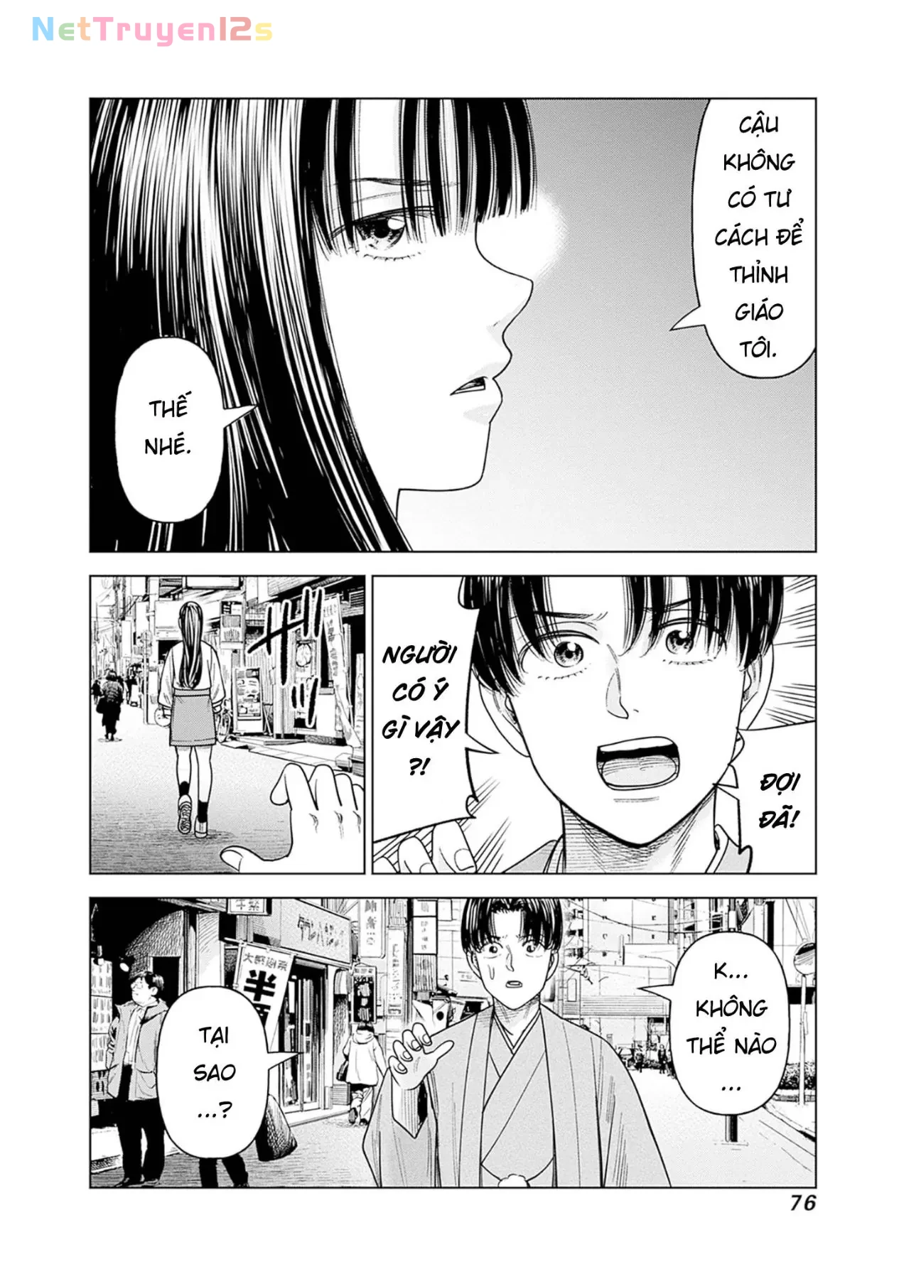 Nữ sinh trừ tà Akane! Chapter  16 - 30