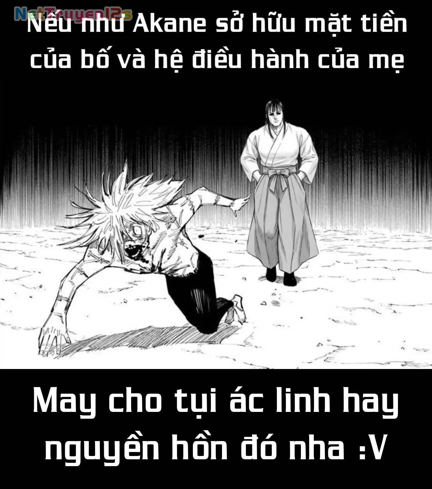 Nữ sinh trừ tà Akane! Chapter  16 - 43