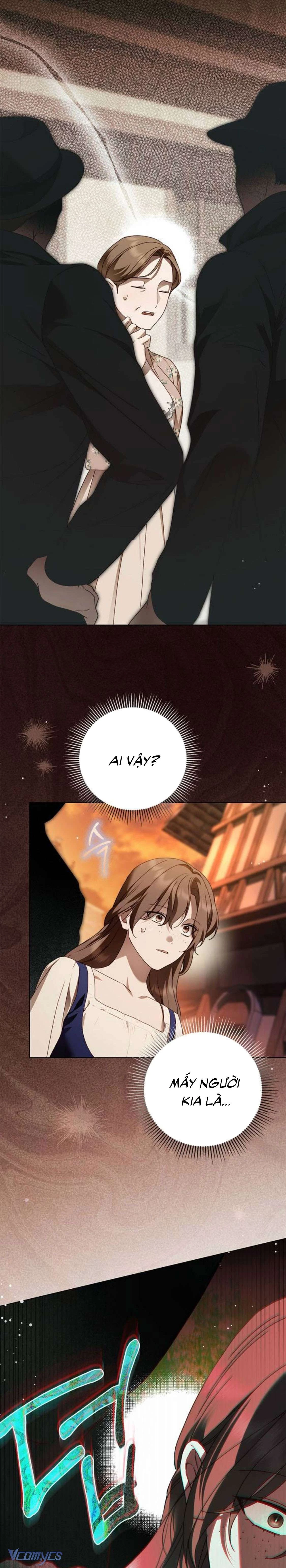 Hầu Nữ Bí Mật Của Bá Tước Chapter 52 - 2