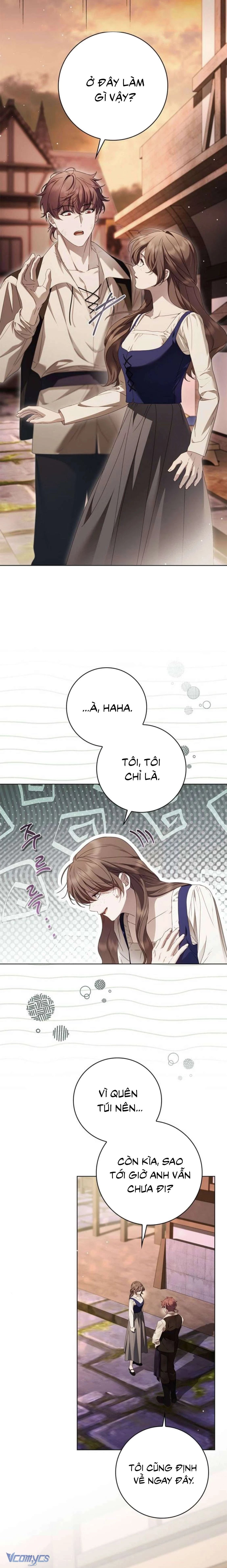 Hầu Nữ Bí Mật Của Bá Tước Chapter 52 - 4