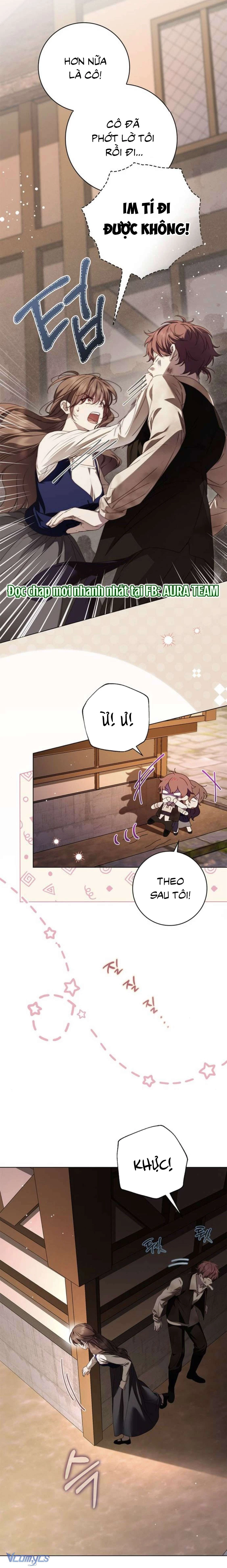 Hầu Nữ Bí Mật Của Bá Tước Chapter 52 - 5