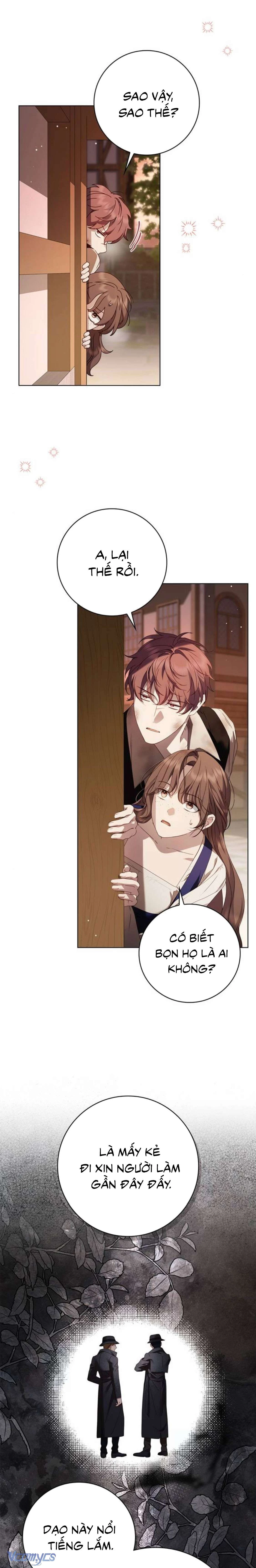 Hầu Nữ Bí Mật Của Bá Tước Chapter 52 - 6