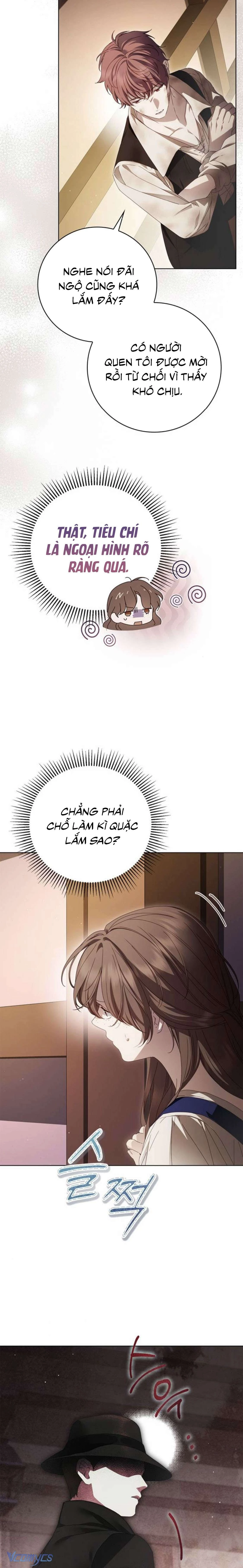 Hầu Nữ Bí Mật Của Bá Tước Chapter 52 - 8