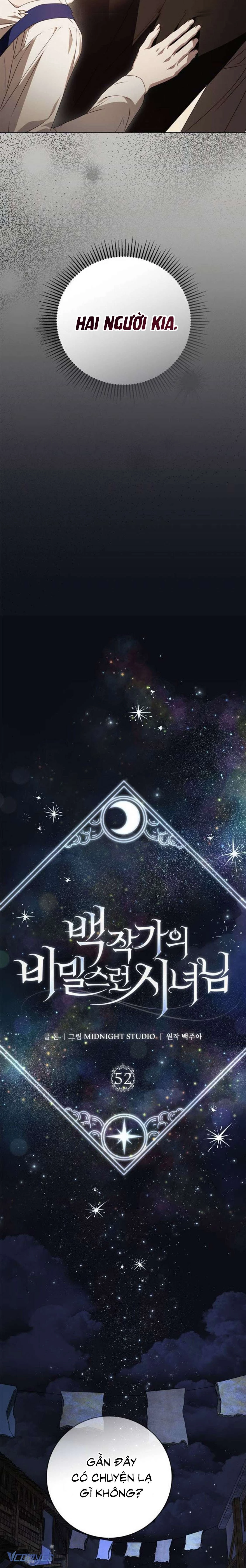 Hầu Nữ Bí Mật Của Bá Tước Chapter 52 - 11