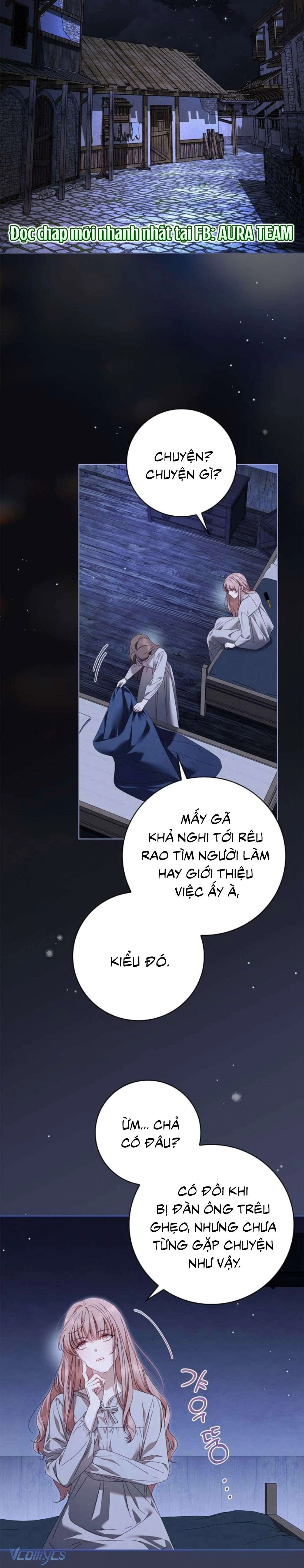 Hầu Nữ Bí Mật Của Bá Tước Chapter 52 - 12