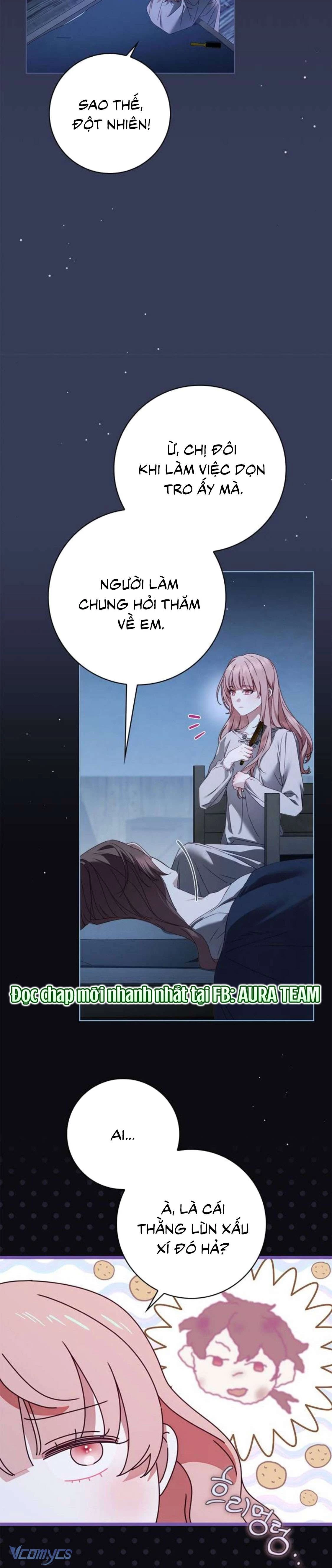 Hầu Nữ Bí Mật Của Bá Tước Chapter 52 - 14