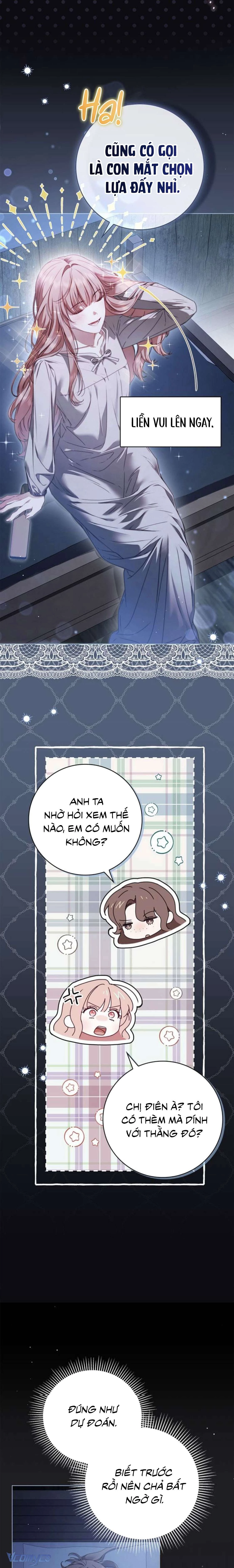 Hầu Nữ Bí Mật Của Bá Tước Chapter 52 - 15