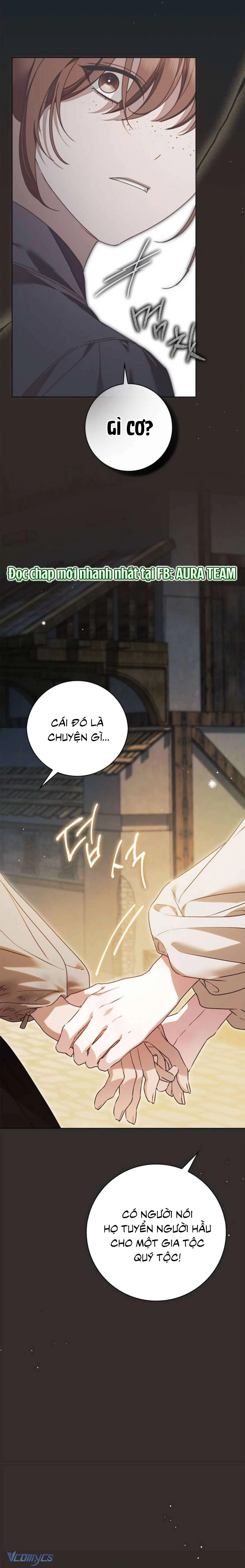 Hầu Nữ Bí Mật Của Bá Tước Chapter 52 - 19