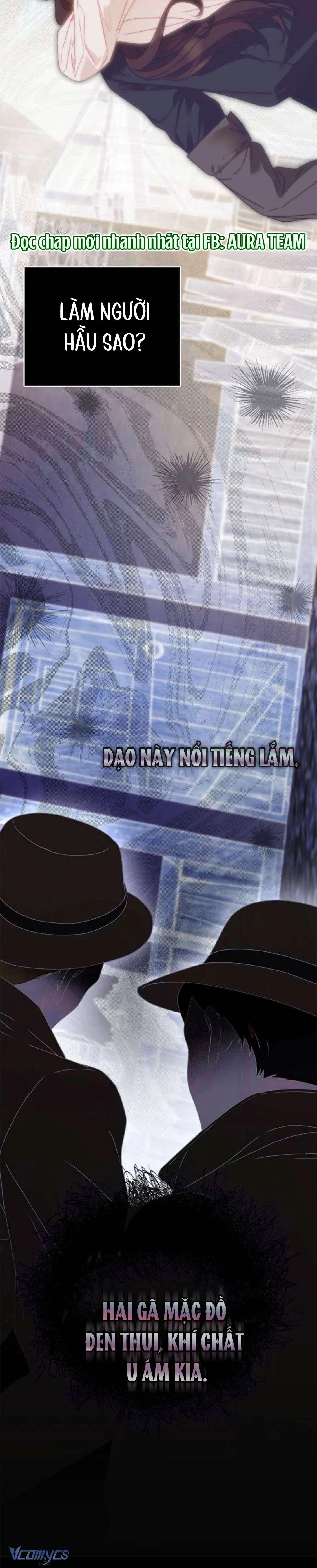 Hầu Nữ Bí Mật Của Bá Tước Chapter 52 - 22