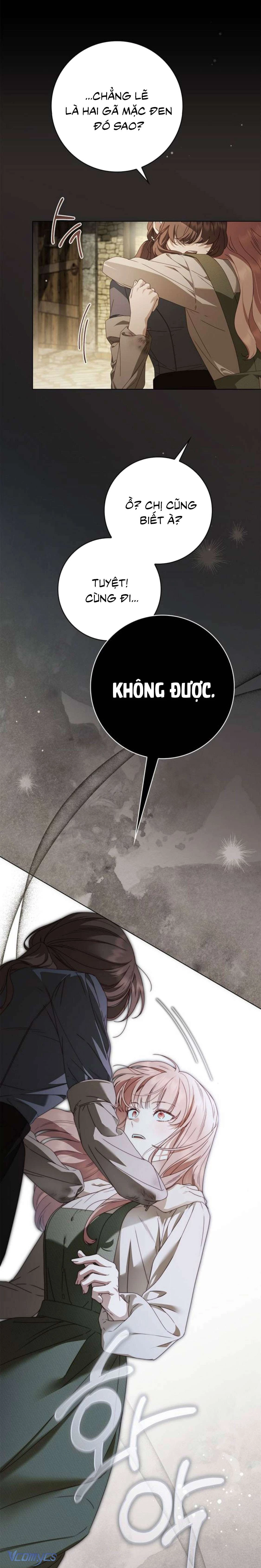 Hầu Nữ Bí Mật Của Bá Tước Chapter 52 - 23