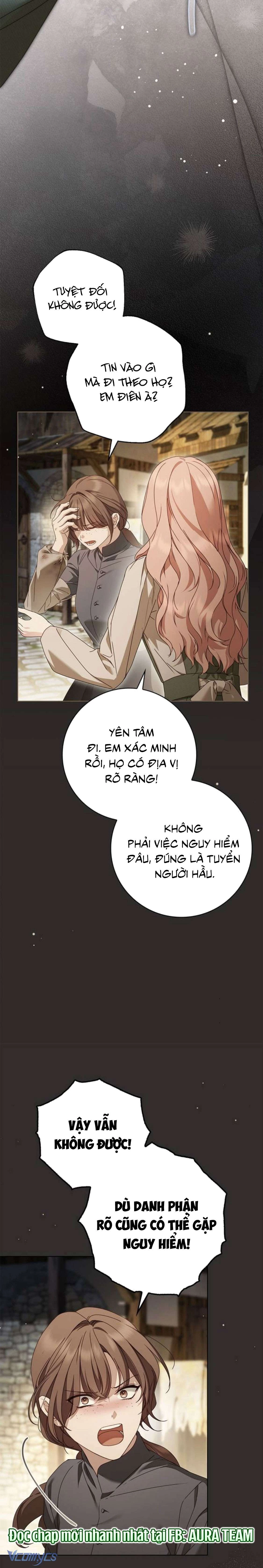 Hầu Nữ Bí Mật Của Bá Tước Chapter 52 - 24