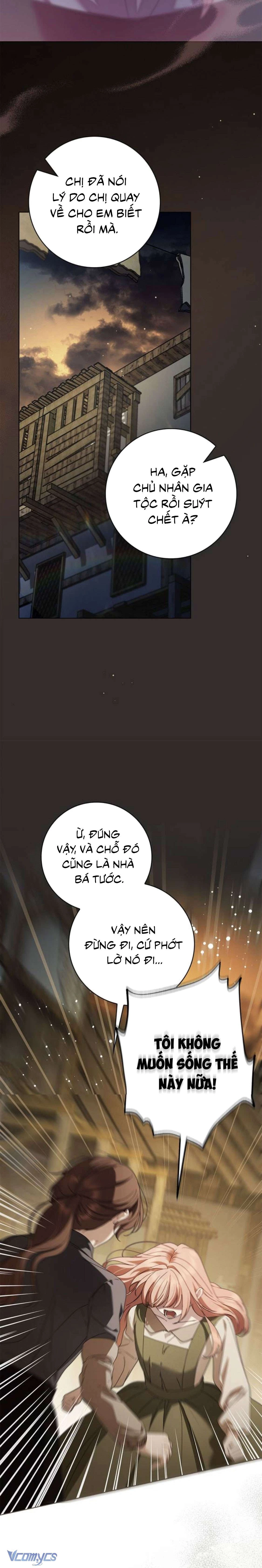 Hầu Nữ Bí Mật Của Bá Tước Chapter 52 - 26