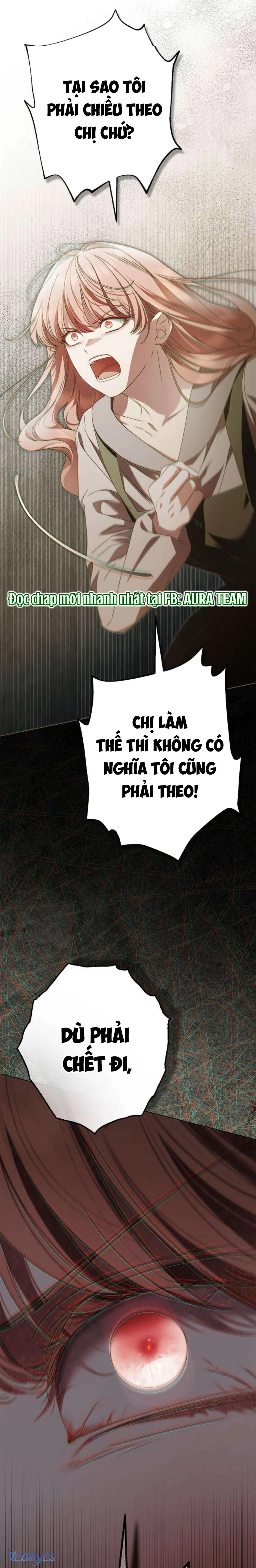 Hầu Nữ Bí Mật Của Bá Tước Chapter 52 - 27