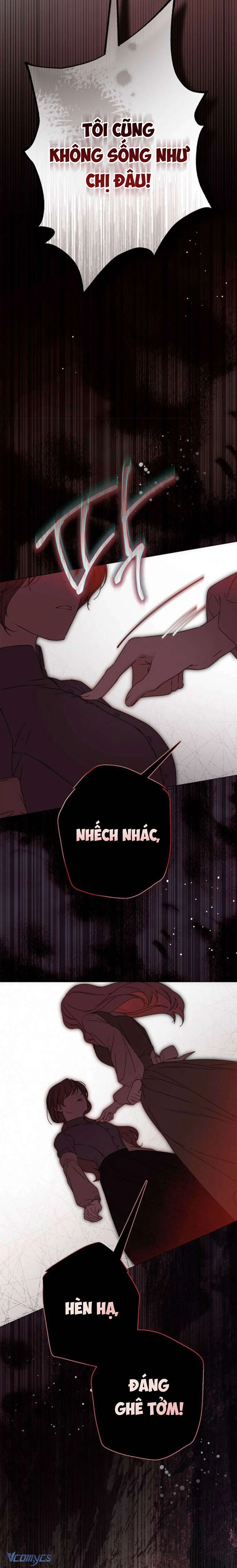 Hầu Nữ Bí Mật Của Bá Tước Chapter 52 - 28