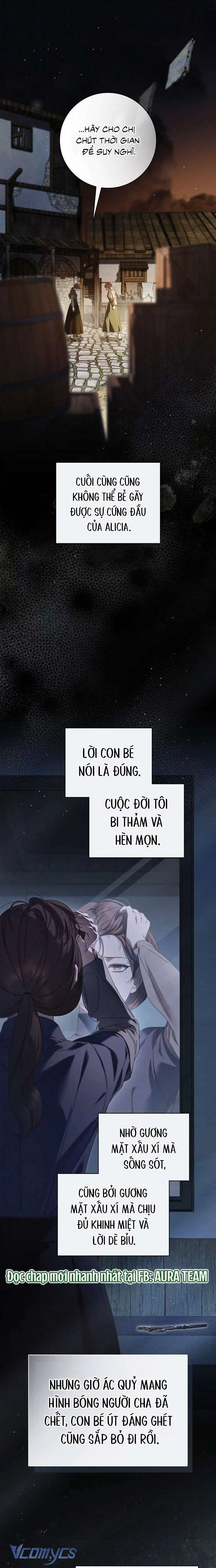 Hầu Nữ Bí Mật Của Bá Tước Chapter 53 - 2