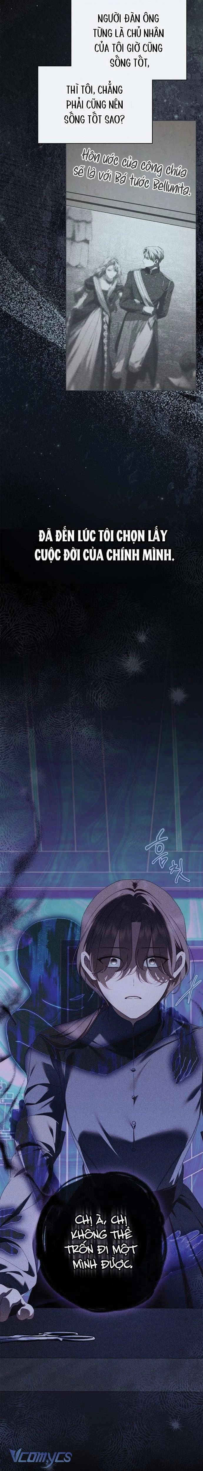 Hầu Nữ Bí Mật Của Bá Tước Chapter 53 - 3