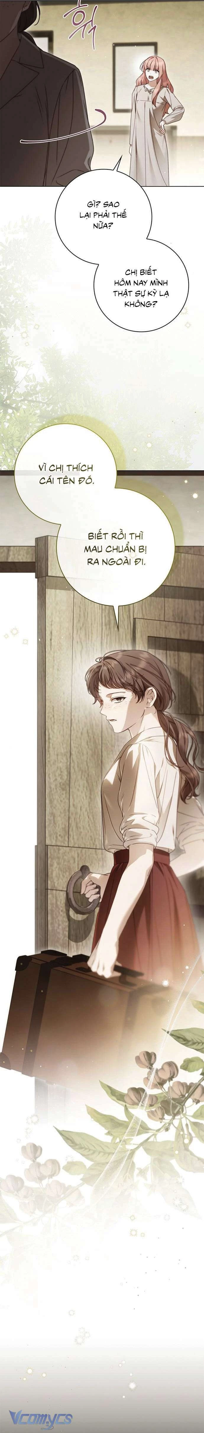 Hầu Nữ Bí Mật Của Bá Tước Chapter 53 - 11